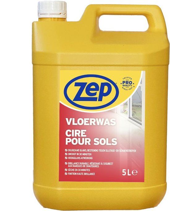 ZEP Vloerwas - 5 L