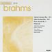 Clarinet/Cello Brahms - Cello/Clarinet Piano Work
