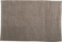 MSV Chenille Badmat – Antislip Badkamer Mat – Zacht en Vochtabsorberend – Geschikt als Douchemat en Badmatten