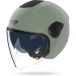 Nolan N20-2 Visor Classico Nobile Casque jet Taille