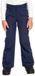 Roxy Backyard Pantalon Bleu 8 Ans Fille