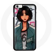 Maniacase Cover voor Oppo A53 Bangtan Sonyeondan 7 Fates Chakho met BTS Jimin Haru