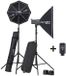 Elinchrom D-LITE RX 4/4 Softbox To Go Kit 5.0 - Studioflitser set