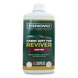 Renovo International Soft Top Reviver, Dark Red, 1 liter