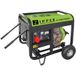 Zipper ZI-STE6700DH Aggregaat 6.5 kW 230 V, 400 V 115 kg 4600 W