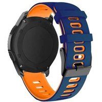 SZSMART Armband Pioneer- voor Amazfit Gts 2 blauw en oranje