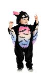 Little Twilight Bat costume disguise fancy dress onesie boy (Size 3-4 years)