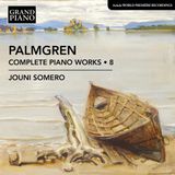 Palmgren: Grand Piano Jouni Somero - Palmgren: Complete Piano Works, Vol. 8 (CD)