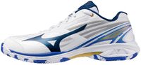 Mizuno Wave Claw 4 Schoenen Wit EU 39