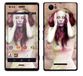 Royal Muurtattoo RS. 71839 zelfklevend voor Sony Xperia M met motief Traumland
