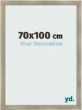 yd. Fotolijst 70x100 cm Goud Antiek MDF Pisa