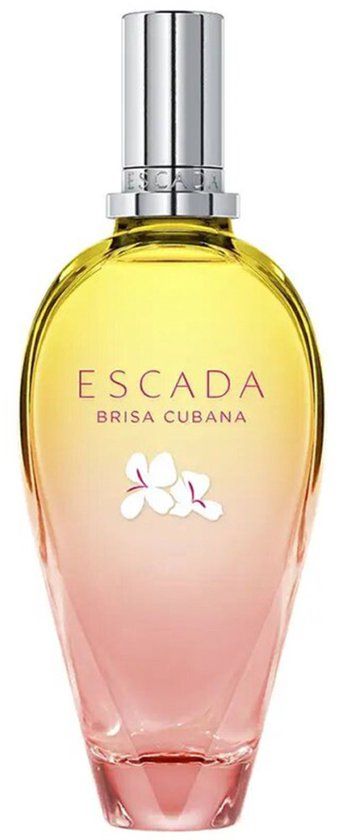 Escada Brisa Cubana Eau De Toilette / 100 ml / Vrouwen