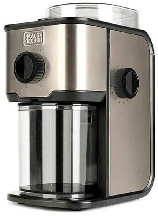 Black & Decker Koffiemolen BXCG151E