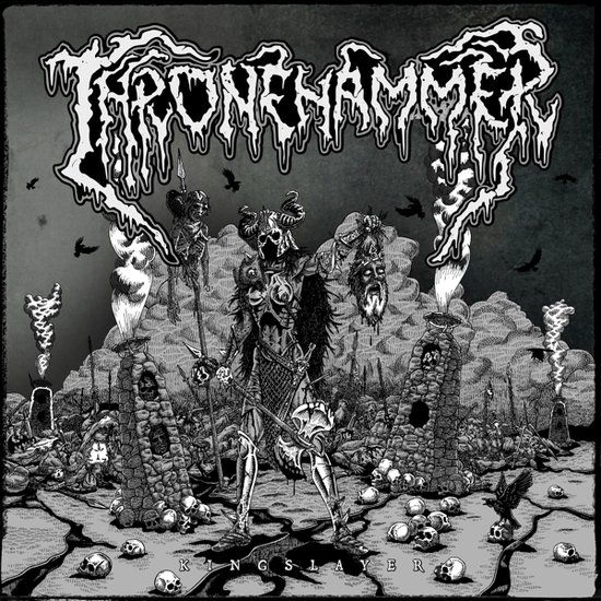 Thronehammer - Kingslayer - CD