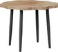 Vicco Ringo Salontafel – 60 x 60 cm Eiken