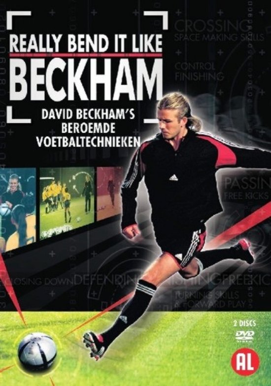 Warner Bros Home Entertainment REALLY BEND IT LIKE BECKHAM /S 2DVD NL dvd