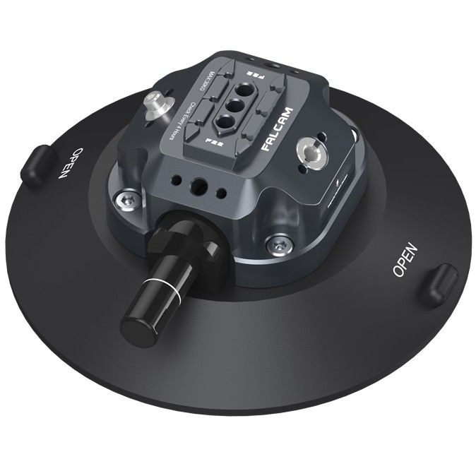 Falcam Quick Release Sucker 6 Inch 2568