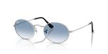 Ray-ban Oval Rb 3547 Lunettes de soleil tendance