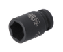Bahco Douille à choc 1/4" | magnétique | hexagonal | phosphaté | 12 mm - emballage de vente - SBK6701M-12