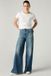 Levi's 728 High Rise Lightweight Jeans - Femme - 29x30 - Lavage Moyen / Quiet Cool