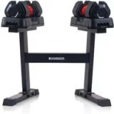Hammer Dumbbell StrongLock 4.0 50 kg