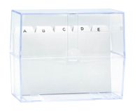 K3T 65961 Systeembak A6 met register A-Z