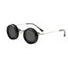 Vivva - TINGLAS Zonnebril Verstelbare Helderheid 9 Niveaus Tint Regeling Gepolariseerde Lenzen Titanium Frame UV400