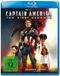 Captain America Blu-ray