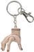 SD Toys Wednesday Keychain Thing 7 cm