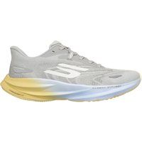 Skechers SKX Aero Spark Neutrale schoen Dames - lichtgrijs, geel, Maat 38,5
