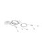 LEDVANCE LINEAR IndiviLED DALI SUSPENSON KIT accessoire