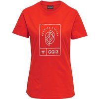 Dames T-shirt Hummel S/S