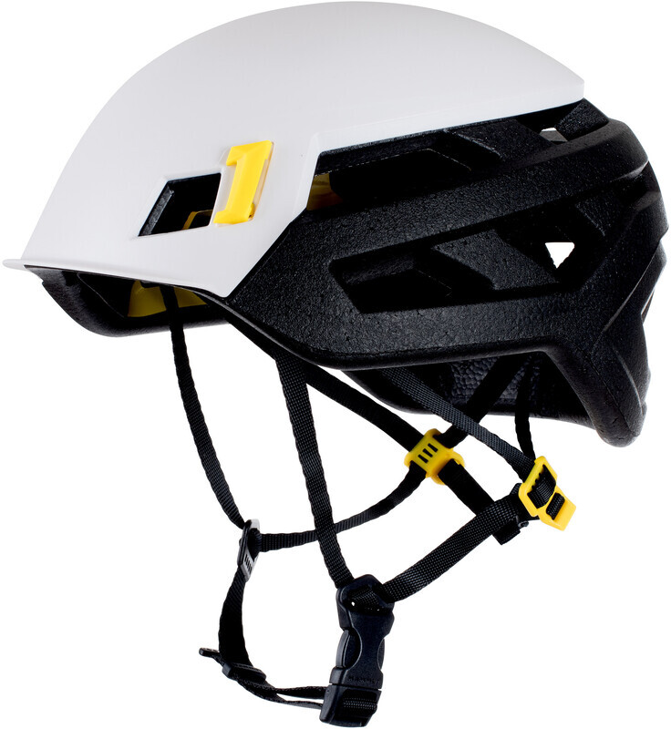 Mammut Wall Rider MIPS Helm, white