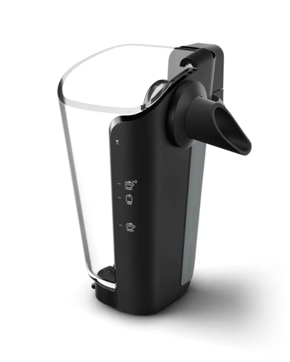 Philips CA6708/10 LatteGo Melksysteem - Zwart/Transparant