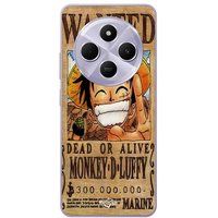 Xiaomi Redmi 14C One Piece Gezocht Poster Aap D. Luffy Maniacase
