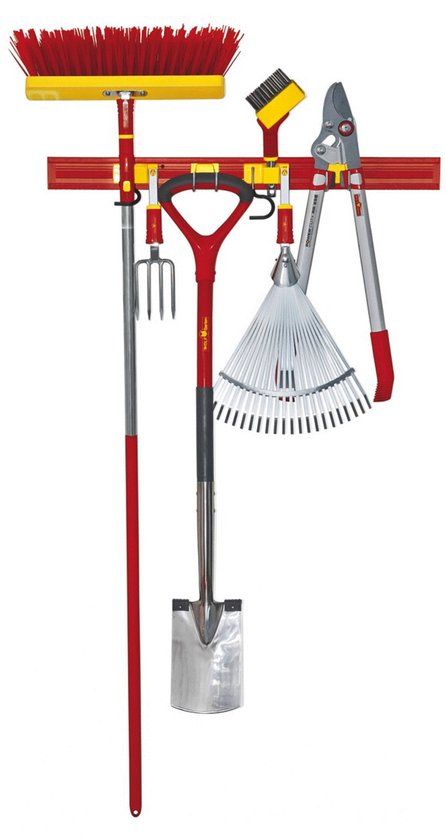 Wolf Garten Gereedschaprail UM-M - 80 cm