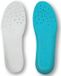 BAMA Inlegzolen Fresh Wit/blauw Maat 41