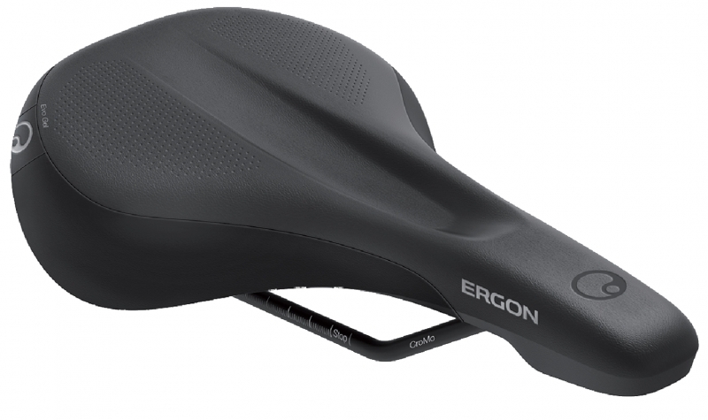 Ergon zadel SFC3-L Evo Gel zw