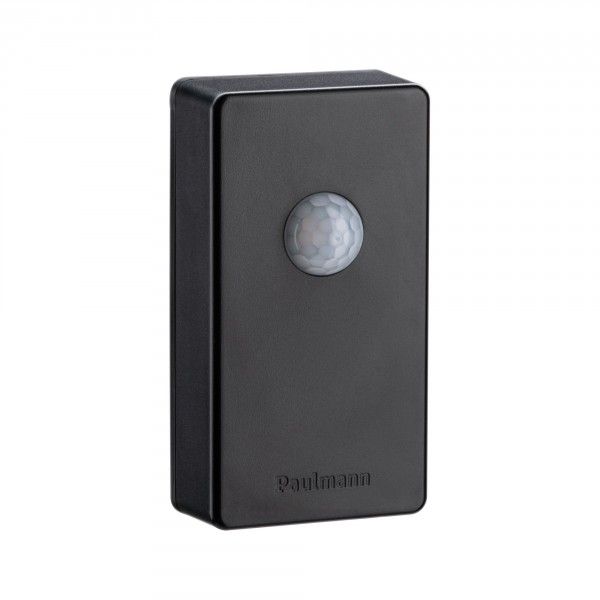 Paulmann Plug & Shine Sensor Smart Home Zigbee 3.0 Twilight schemersensor Antraciet