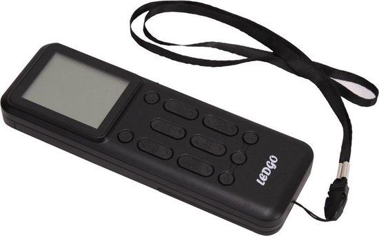 Ledgo LG-RC24C 2.4G Wifi Remote LG-A34 Bi-Colour