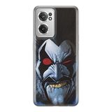 ERT GROUP mobiel telefoonhoesje voor Oneplus NORD CE 2 origineel en officieel erkend DC patroon Lobo 001 optimaal aangepast aan de vorm van de mobiele telefoon, hoesje is gemaakt van TPU