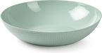 PLASTICFORTE Bol à fruits - Plastique - Vert menthe - Diamètre 30 cm