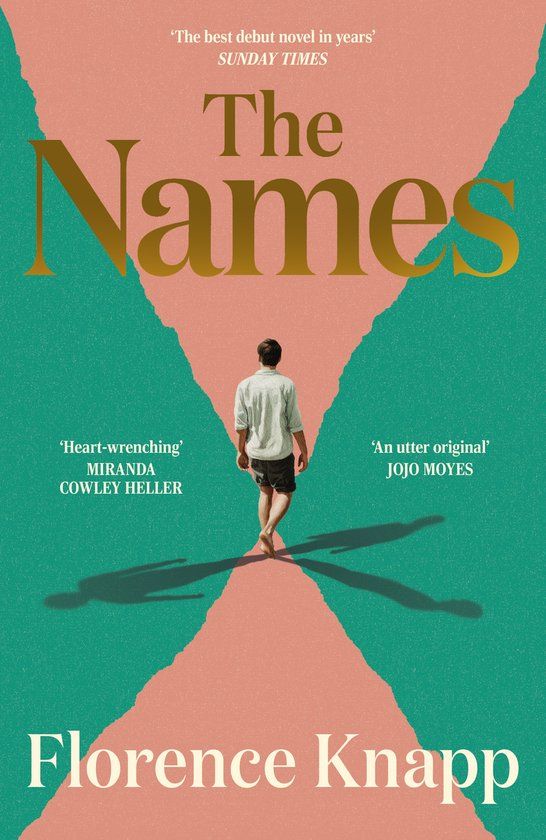 The Orion Publishing Co The names: 'The best debut novel in years' Sunday Times Paperback