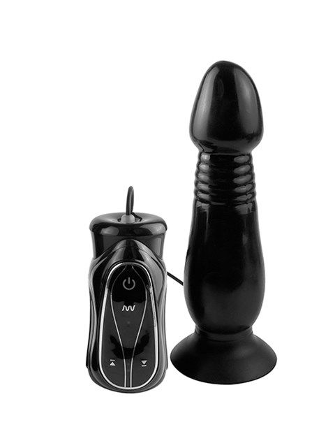 Anal Fantasy Vibrating Thruster - 0603912332117