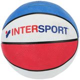 Intersport Promo Mini Basketbal Rood/Wit/Blauw 1