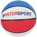 Intersport Promo Mini Basketbal Rood/Wit/Blauw 1