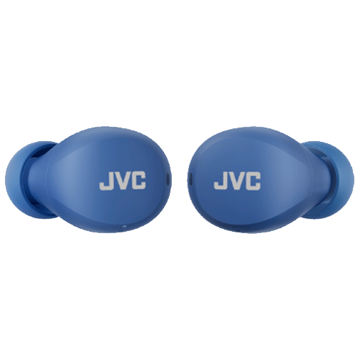 JVC HA-A6T Blauw