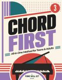 Chord First Piano Method Book 3