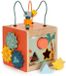 Small Foot Houten Activiteitenkubus Motoriekspiraal Dino