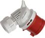 Sirox 811.037 Haakse CEE-stekker 16 A 5-polig 400 V